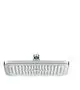 Hansgrohe-HG-Kopfbrause-Croma-E-280-1jet-EcoSmart-9-l-min-chrom-26258000 gallery number 1